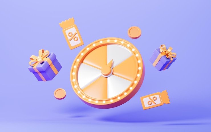 empire slot Referral Program dashboard showing referral link, active referrals, and bonus earnings